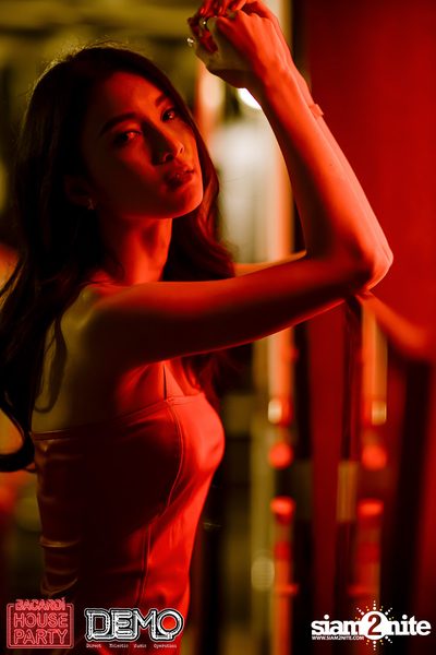 Bacardi House Party presents DJ Sura at DEMO — photo 13