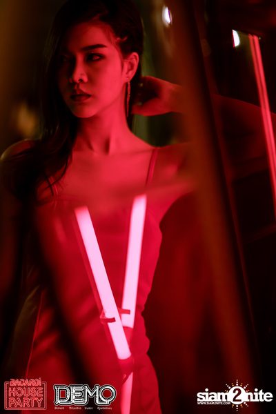 Bacardi House Party presents DJ Sura at DEMO — photo 14
