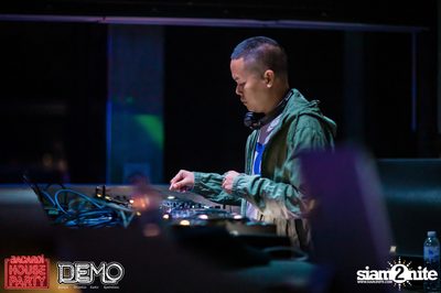 Bacardi House Party presents DJ Sura at DEMO — photo 16