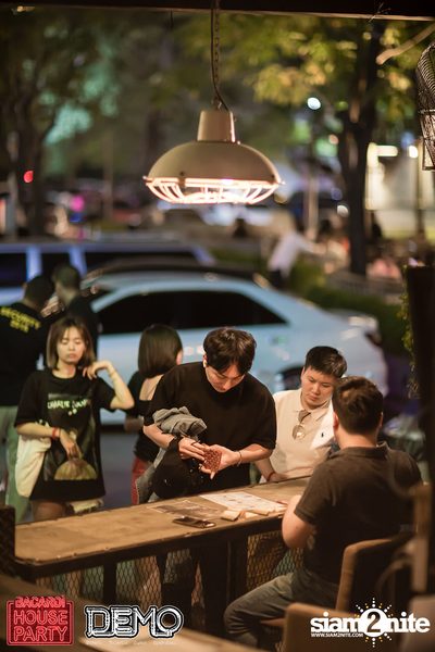 Bacardi House Party presents DJ Sura at DEMO — photo 21