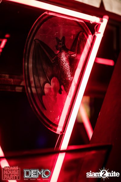 Bacardi House Party presents DJ Sura at DEMO — photo 22