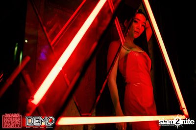 Bacardi House Party presents DJ Sura at DEMO — photo 23