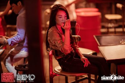 Bacardi House Party presents DJ Sura at DEMO — photo 24