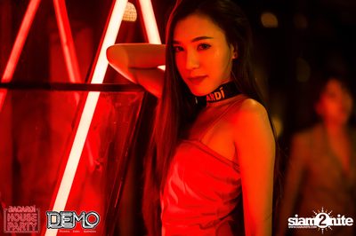 Bacardi House Party presents DJ Sura at DEMO — photo 26