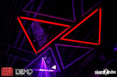 Bacardi House Party presents DJ Sura at DEMO — photo 27