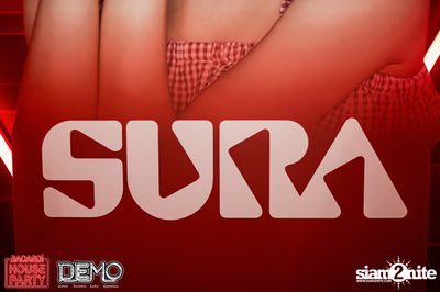Bacardi House Party presents DJ Sura at DEMO — photo 30