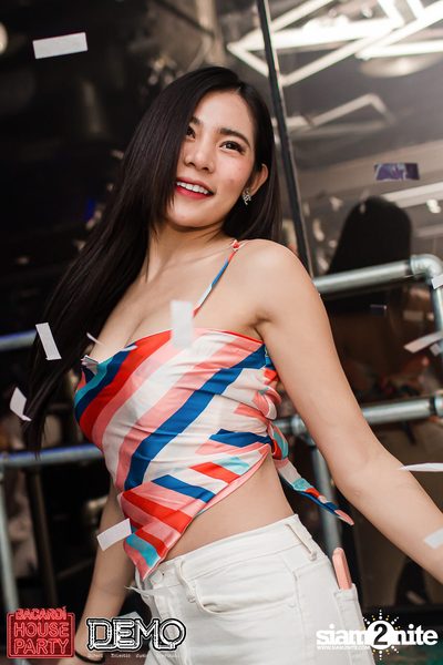 Bacardi House Party presents DJ Sura at DEMO — photo 39