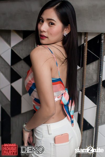 Bacardi House Party presents DJ Sura at DEMO — photo 42