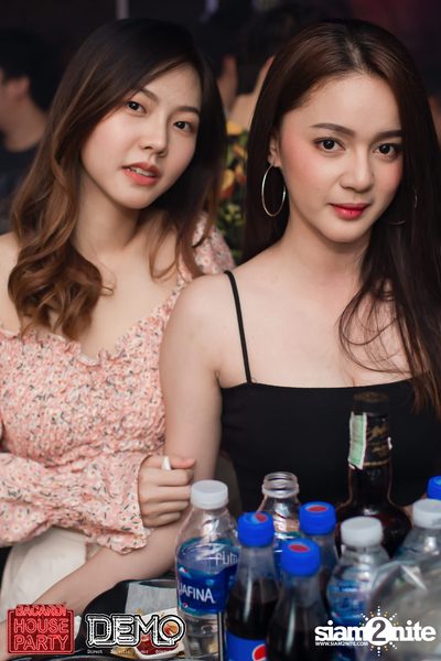 Bacardi House Party presents DJ Sura at DEMO — photo 43