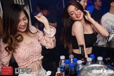 Bacardi House Party presents DJ Sura at DEMO — photo 44