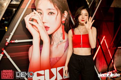 Bacardi House Party presents DJ Sura at DEMO — photo 48