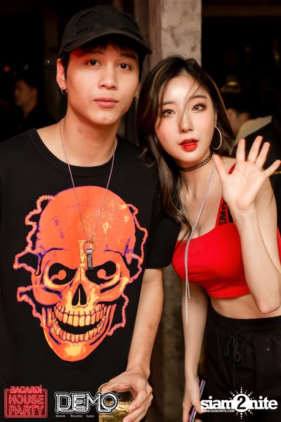 Bacardi House Party presents DJ Sura at DEMO — photo 49