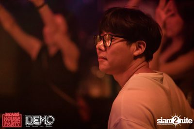 Bacardi House Party presents DJ Sura at DEMO — photo 50