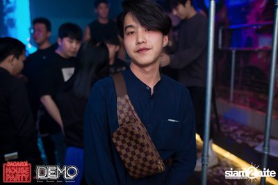 Bacardi House Party presents DJ Sura at DEMO — photo 53