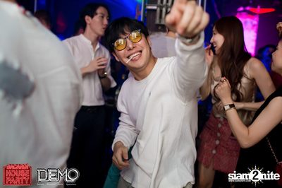 Bacardi House Party presents DJ Sura at DEMO — photo 59