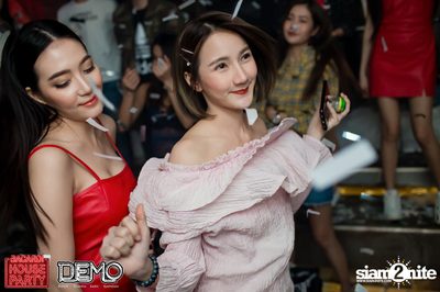 Bacardi House Party presents DJ Sura at DEMO — photo 60