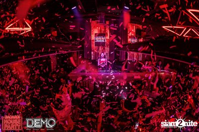 Bacardi House Party presents DJ Sura at DEMO — photo 61