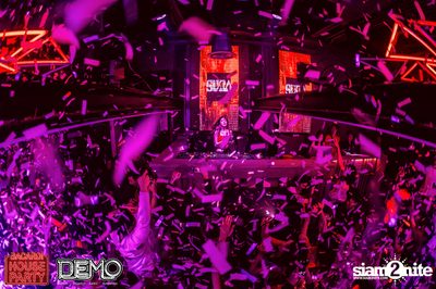 Bacardi House Party presents DJ Sura at DEMO — photo 62