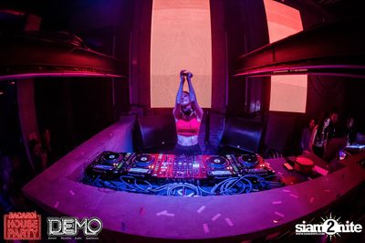 Bacardi House Party presents DJ Sura at DEMO — photo 63