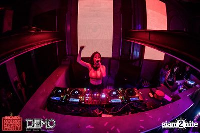 Bacardi House Party presents DJ Sura at DEMO — photo 65