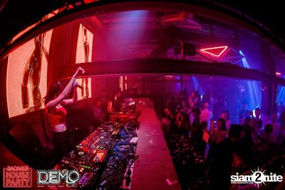 Bacardi House Party presents DJ Sura at DEMO — photo 68