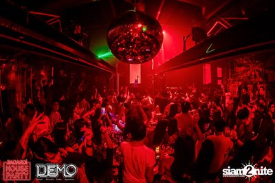 Bacardi House Party presents DJ Sura at DEMO — photo 71