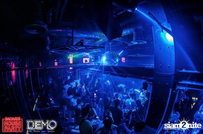 Bacardi House Party presents DJ Sura at DEMO — photo 74
