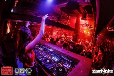 Bacardi House Party presents DJ Sura at DEMO — photo 75
