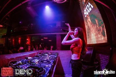 Bacardi House Party presents DJ Sura at DEMO — photo 80
