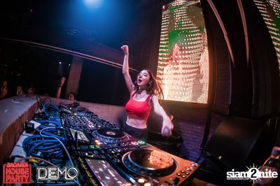 Bacardi House Party presents DJ Sura at DEMO — photo 86