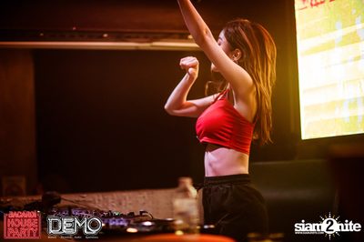 Bacardi House Party presents DJ Sura at DEMO — photo 87
