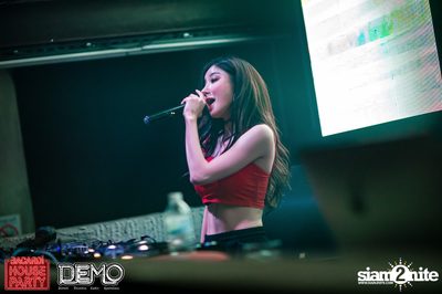 Bacardi House Party presents DJ Sura at DEMO — photo 89