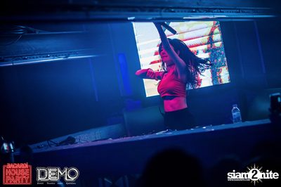 Bacardi House Party presents DJ Sura at DEMO — photo 92
