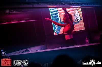 Bacardi House Party presents DJ Sura at DEMO — photo 93