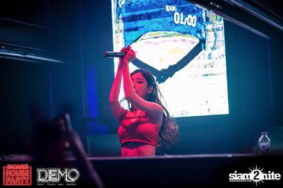 Bacardi House Party presents DJ Sura at DEMO — photo 94