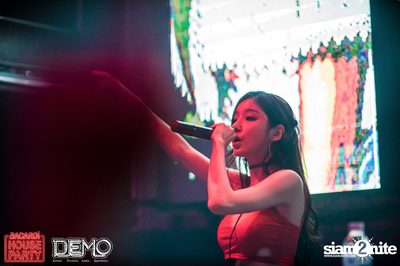Bacardi House Party presents DJ Sura at DEMO — photo 95