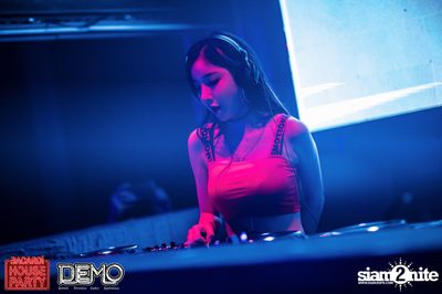 Bacardi House Party presents DJ Sura at DEMO — photo 96