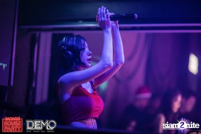 Bacardi House Party presents DJ Sura at DEMO — photo 97