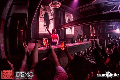 Bacardi House Party presents DJ Sura at DEMO — photo 98