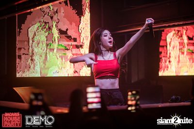 Bacardi House Party presents DJ Sura at DEMO — photo 100