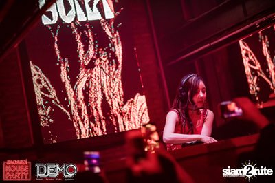 Bacardi House Party presents DJ Sura at DEMO — photo 102