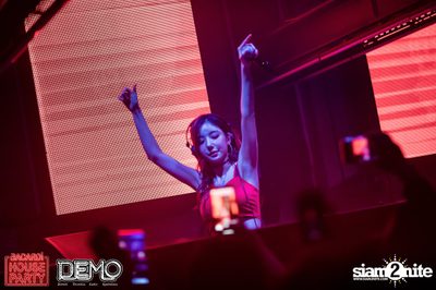 Bacardi House Party presents DJ Sura at DEMO — photo 103