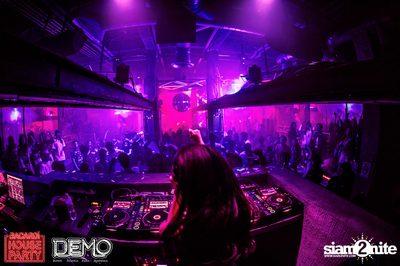 Bacardi House Party presents DJ Sura at DEMO — photo 105