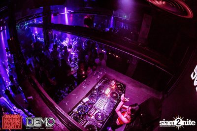 Bacardi House Party presents DJ Sura at DEMO — photo 108