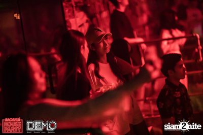 Bacardi House Party presents DJ Sura at DEMO — photo 111
