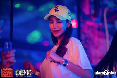 Bacardi House Party presents DJ Sura at DEMO — photo 112