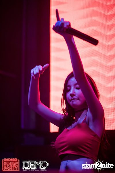Bacardi House Party presents DJ Sura at DEMO — photo 113