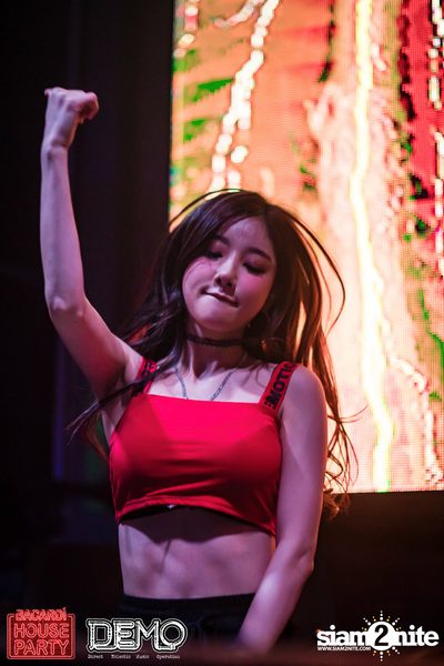 Bacardi House Party presents DJ Sura at DEMO — photo 114