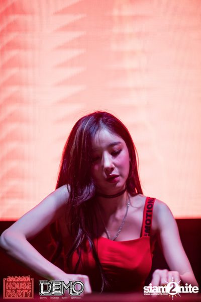 Bacardi House Party presents DJ Sura at DEMO — photo 115