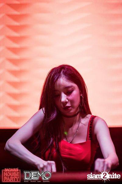Bacardi House Party presents DJ Sura at DEMO — photo 116